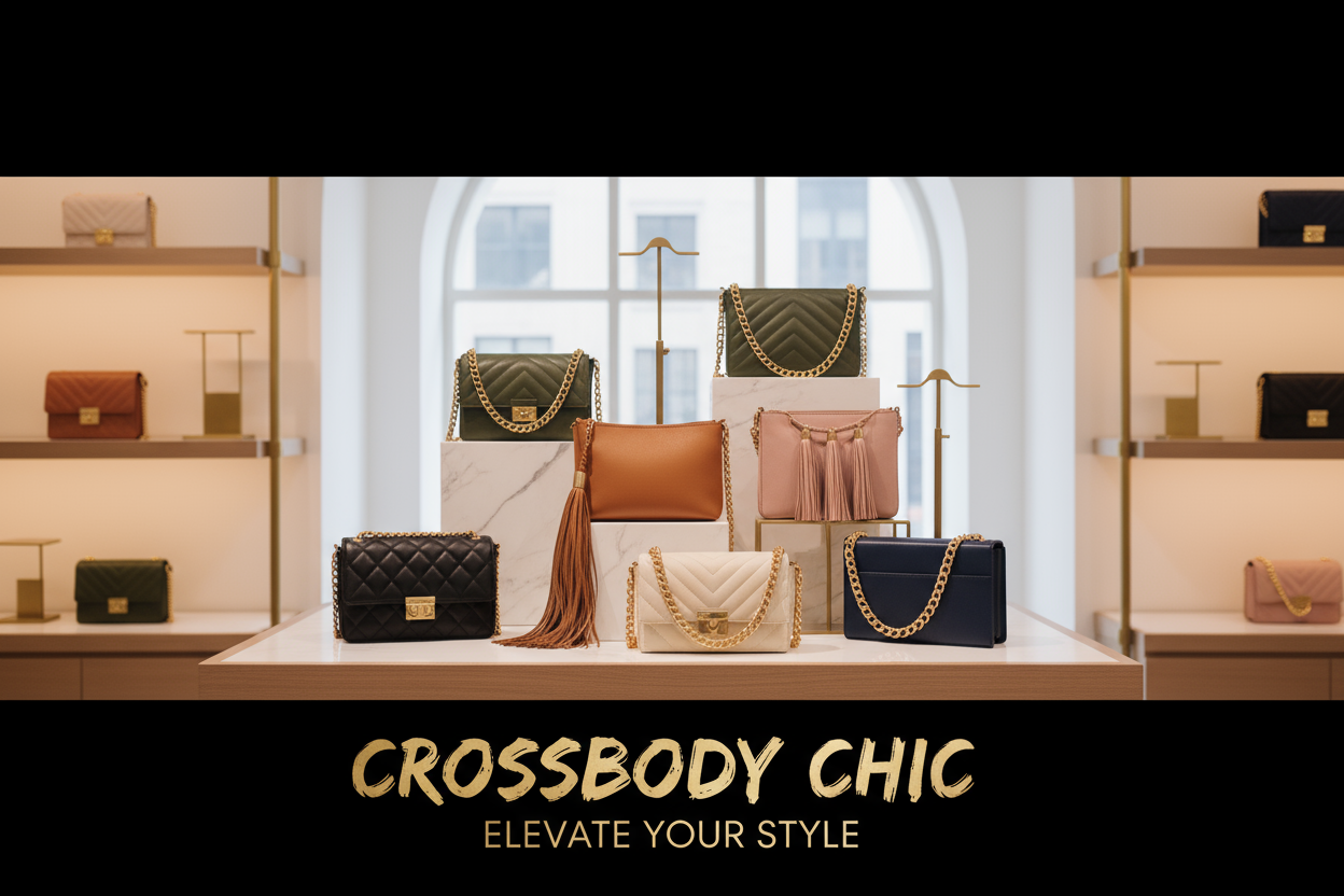 Crossbody Bags